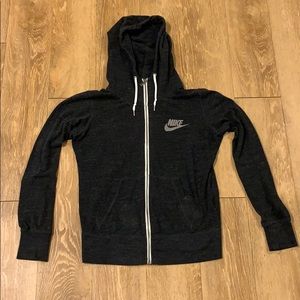 Nike Zip Up Jacket